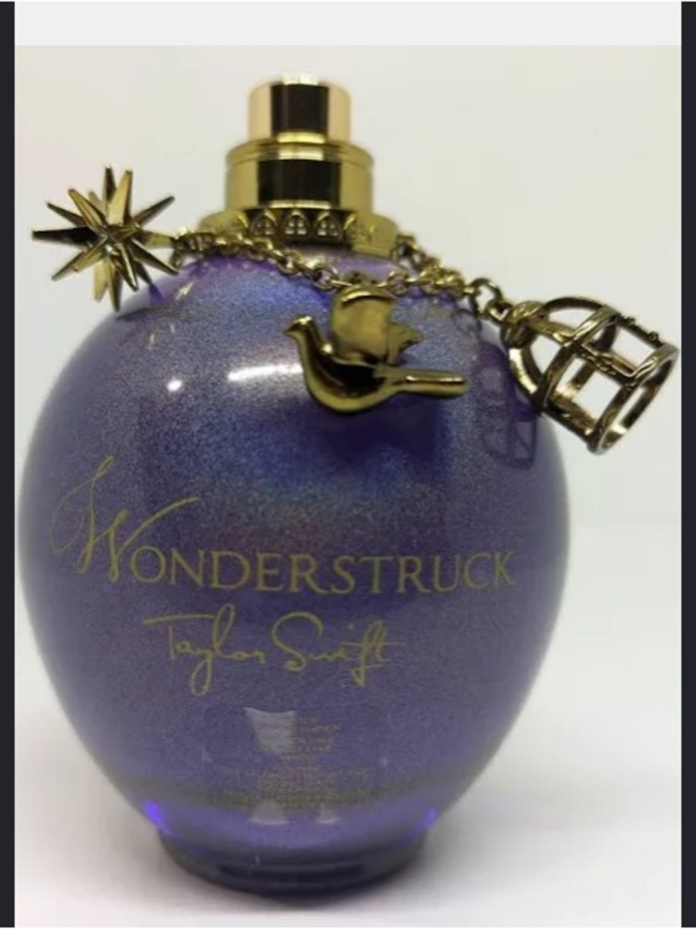 DISCONTINUED VINTAGE TAYLOR SWIFT Wonder struck perfume